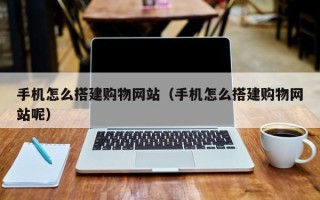 永新手机怎么搭建购物网站（手机怎么搭建购物网站呢）